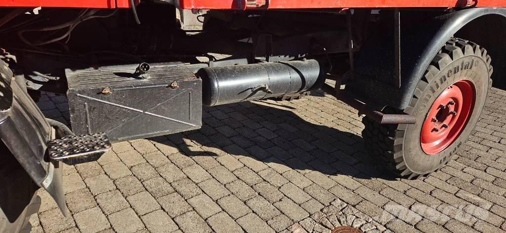 Unimog 416 その他トラック