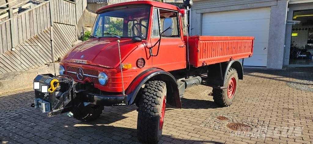 Unimog 416 その他トラック