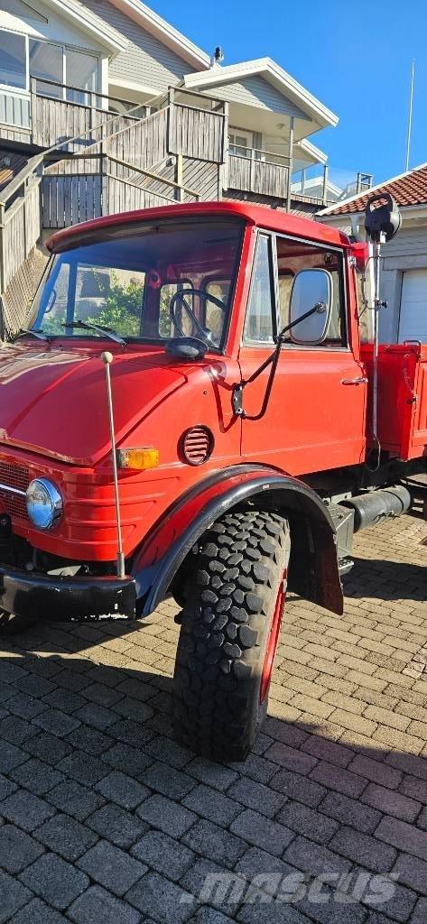 Unimog 416 その他トラック