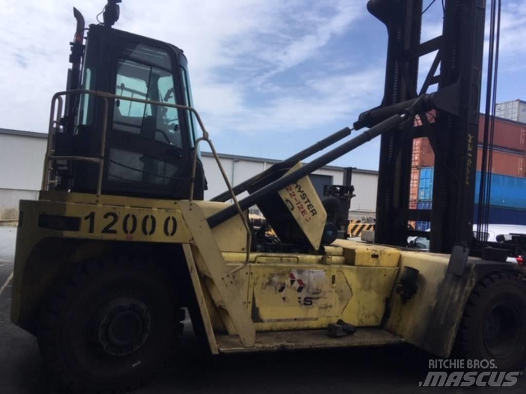 Hyster H22.00XM-12EC コンテナハンドラー