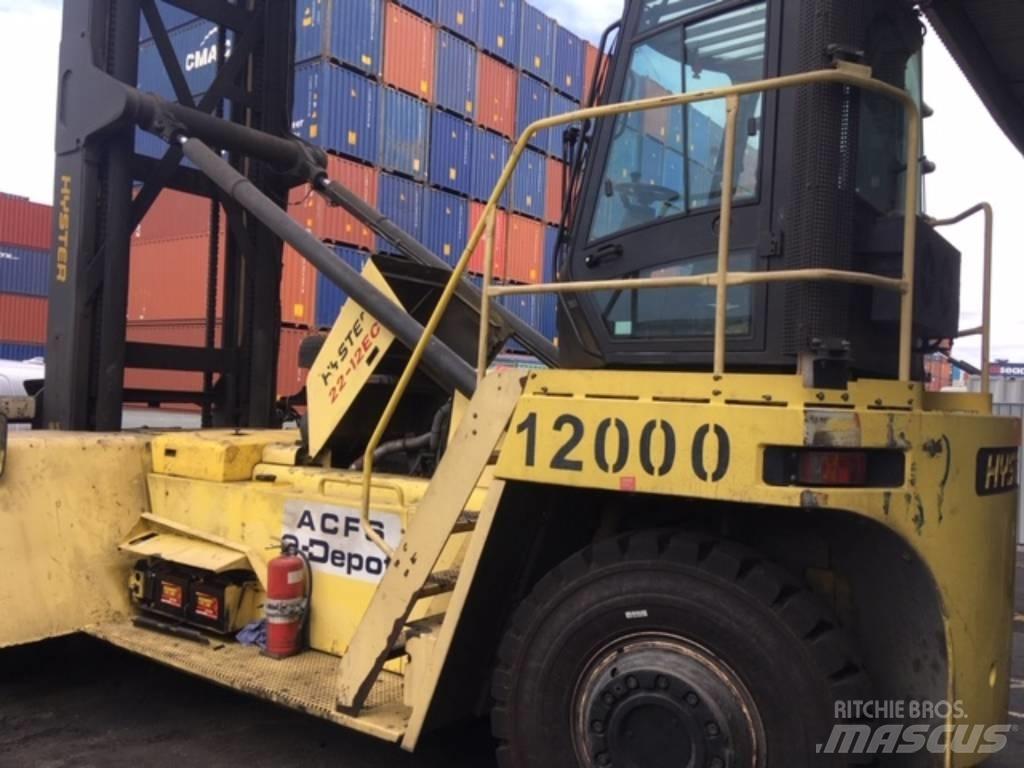 Hyster H22.00XM-12EC コンテナハンドラー