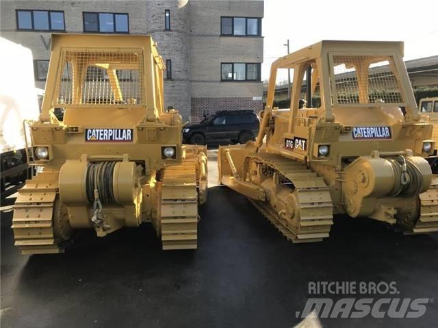 CAT D 7 G ブルドーザー