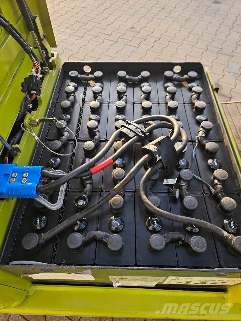 Clark GTX 20 S バッテリーフォークリフト