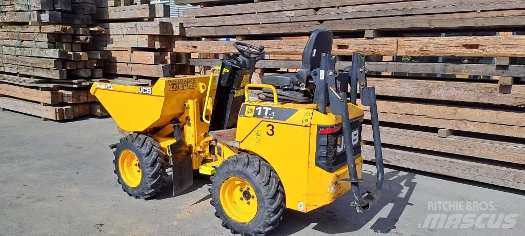 JCB 1 T サイト　ダンプ