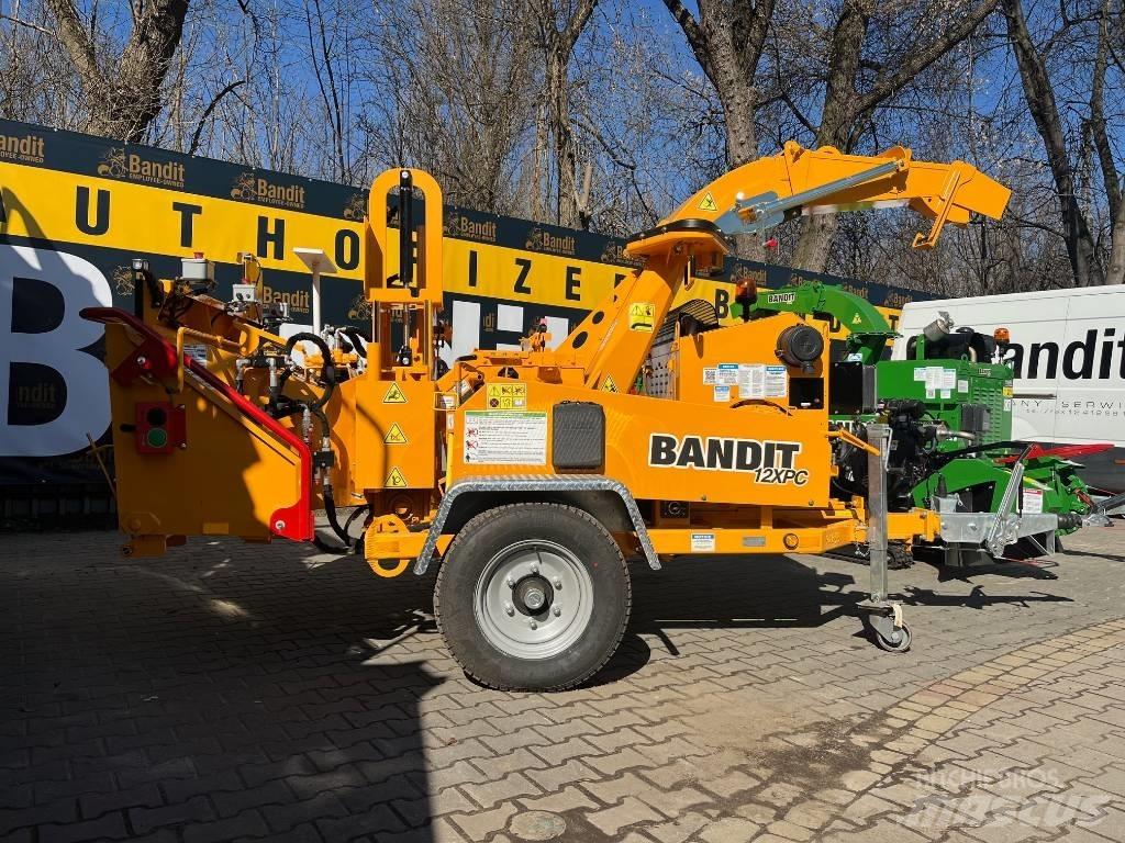 Bandit Model 12 XPC ウッドチッパー