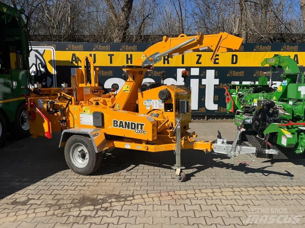 Bandit Model 12 XPC ウッドチッパー