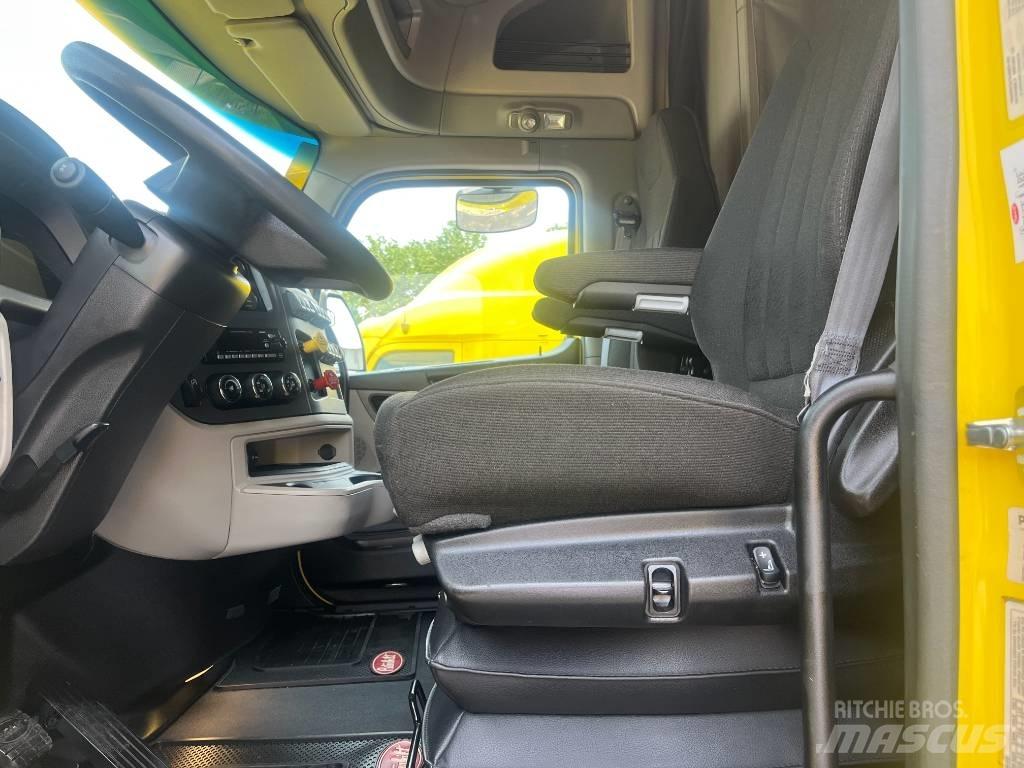 Peterbilt 579 中古トラクターヘッド | トレーラーヘッド