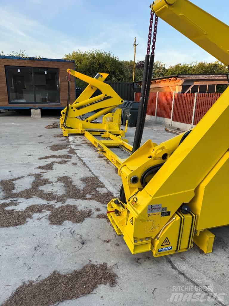 Hammar 140B シッピングコンテナ