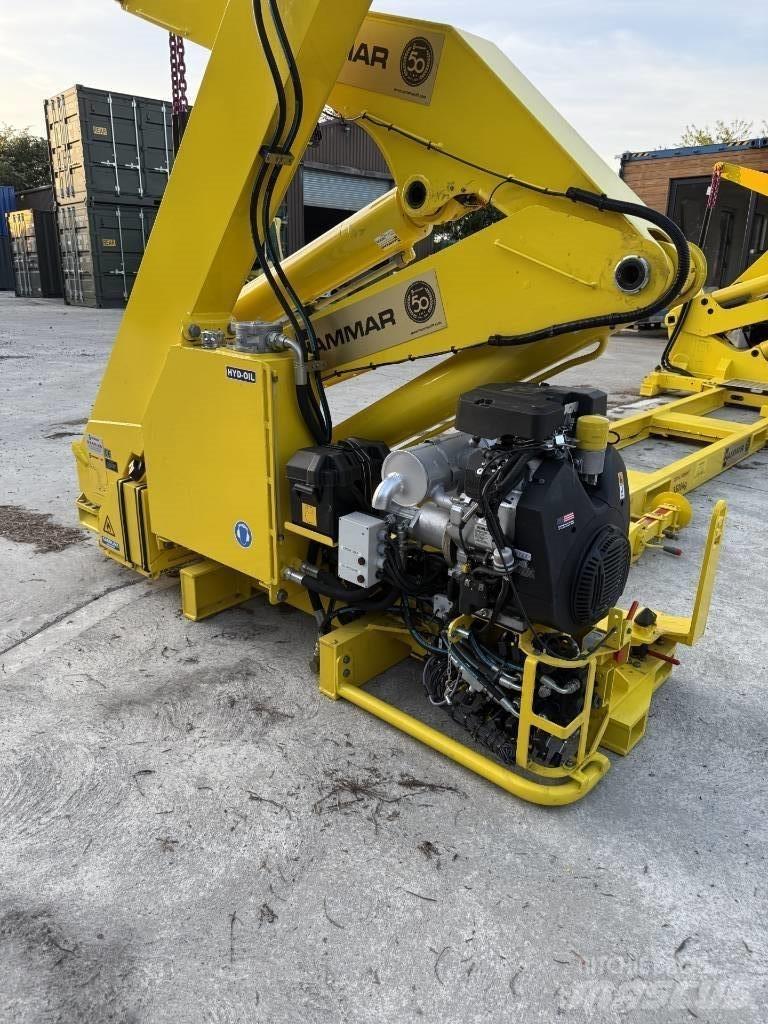 Hammar 140B シッピングコンテナ