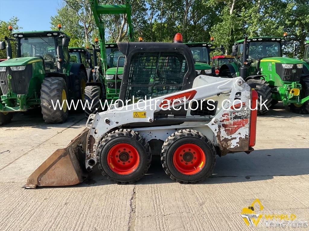 Bobcat S 450 スキッドステアローダー