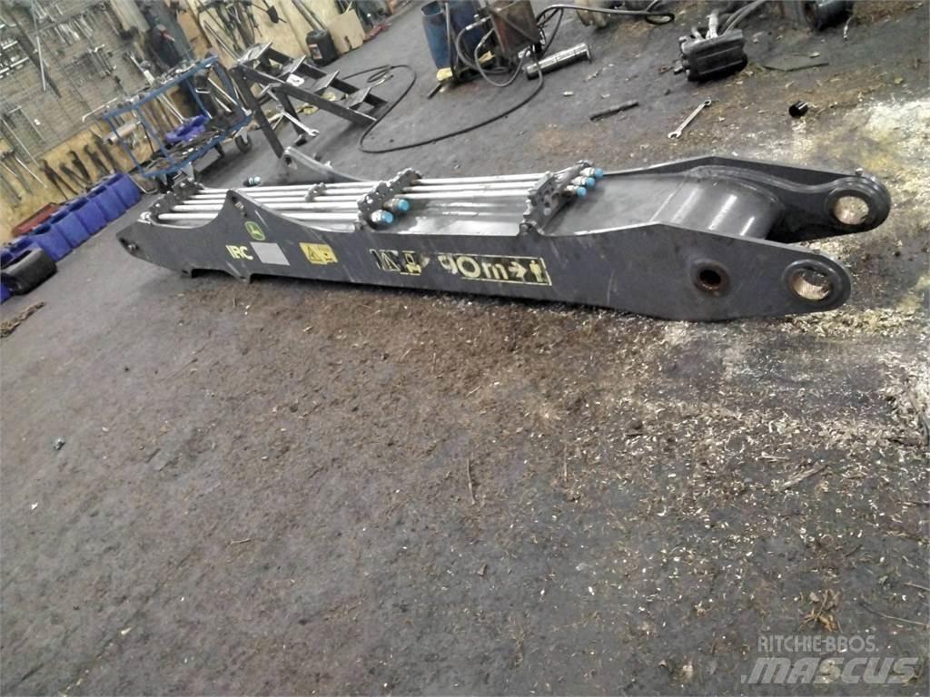 John Deere Ch9 ハーベスタ