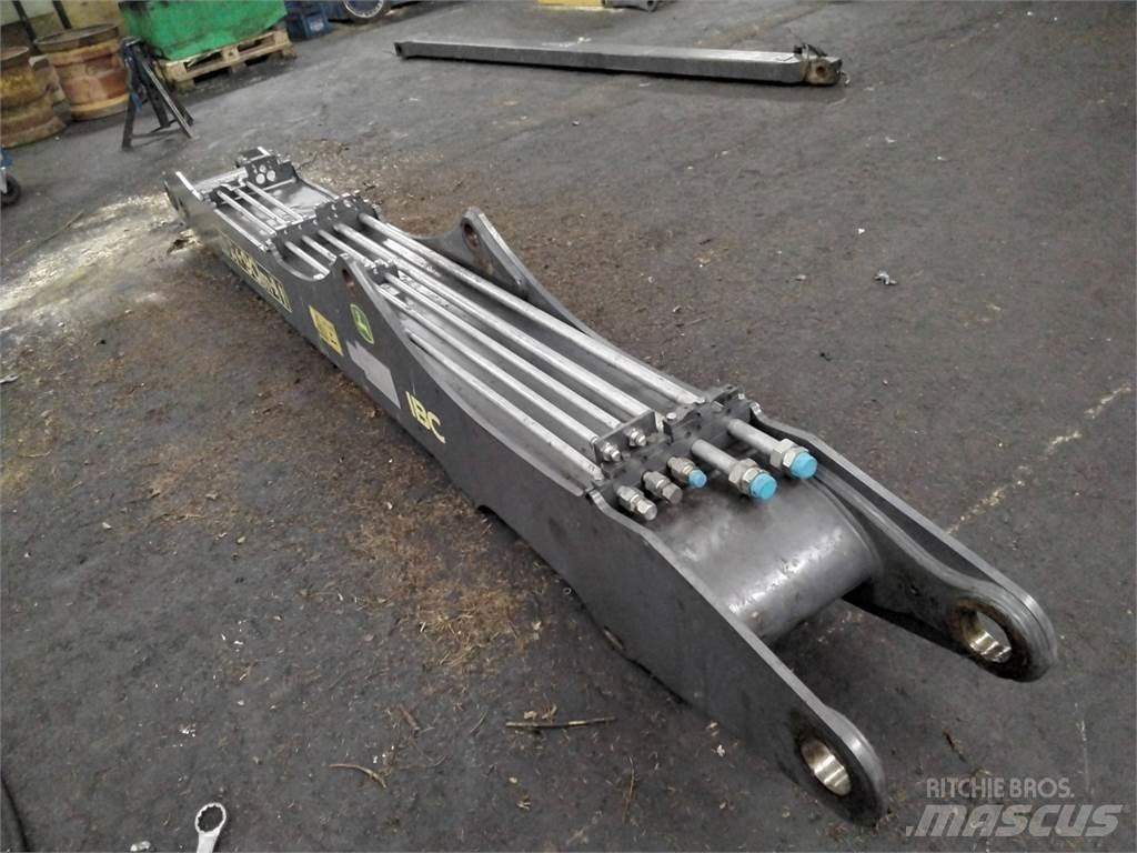 John Deere Ch9 ハーベスタ