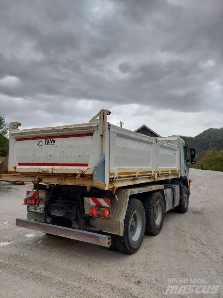 Volvo FM64 RB ダンプ