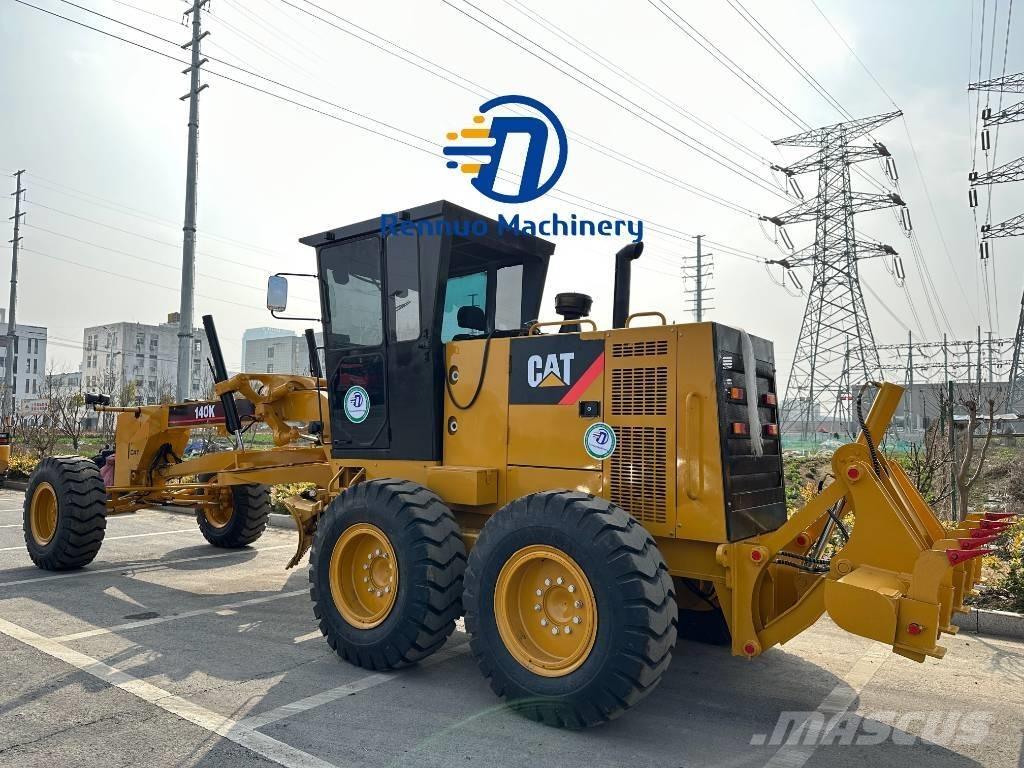 CAT 140K モーターグレーダー