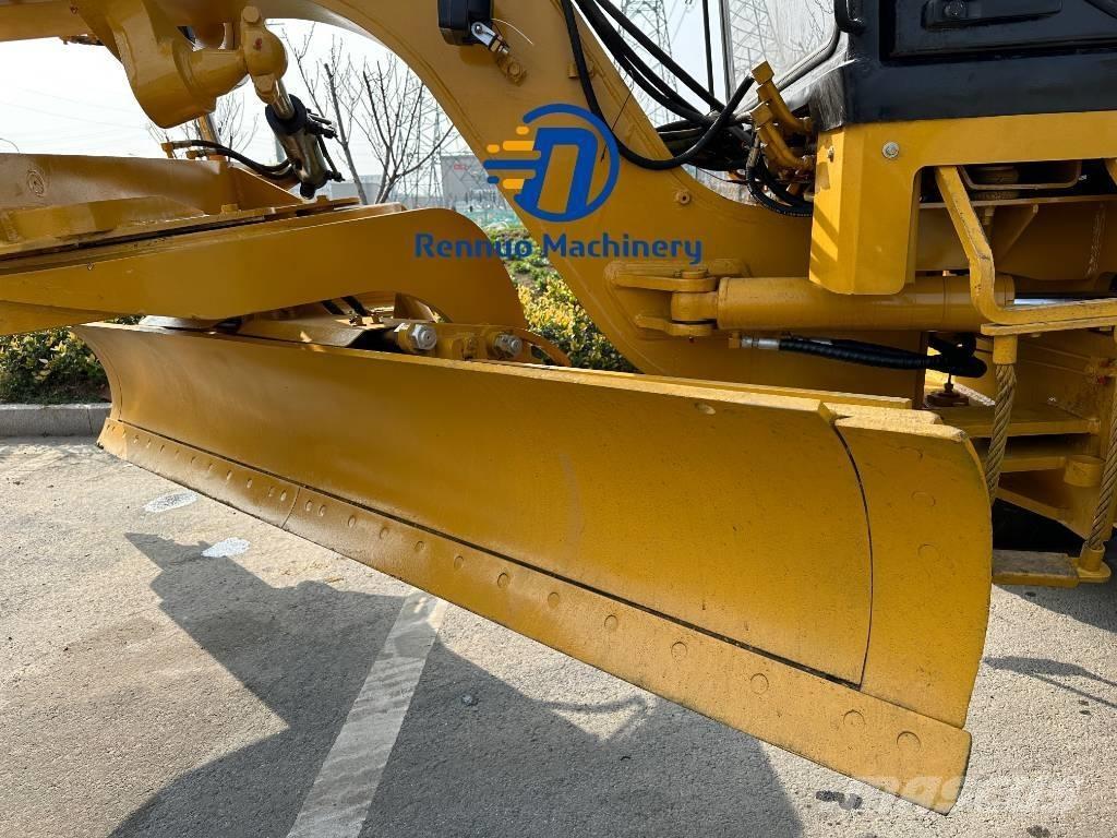 CAT 140K モーターグレーダー