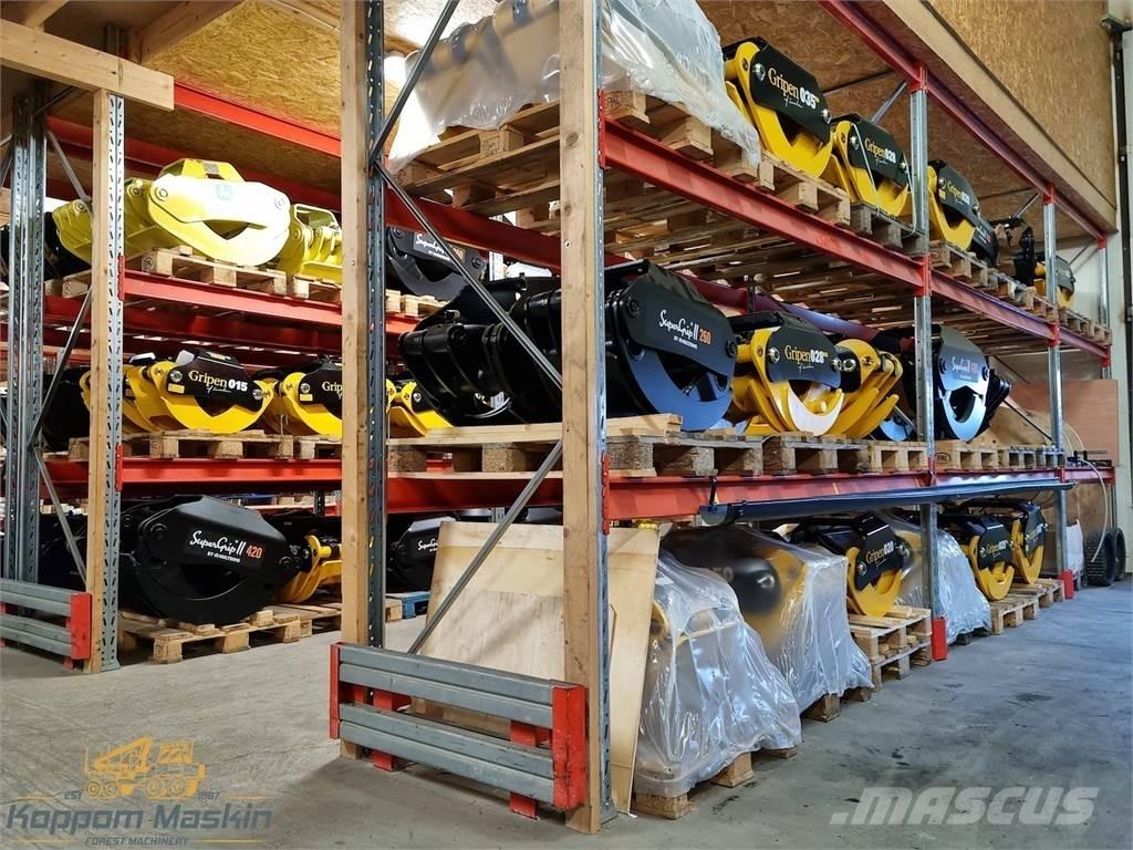 Hultdins Gripar グラップル