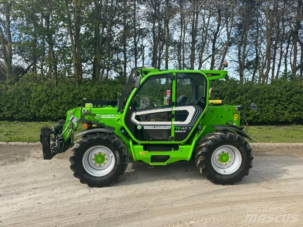 Merlo TF 42.7 農業用テレハンドラー