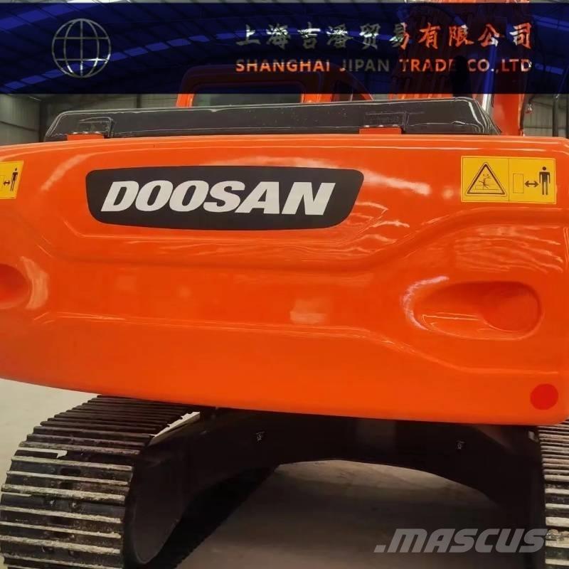 Doosan DX 225 LC SLR 大型油圧ショベル12t以上（パワーショベル・ユンボ）