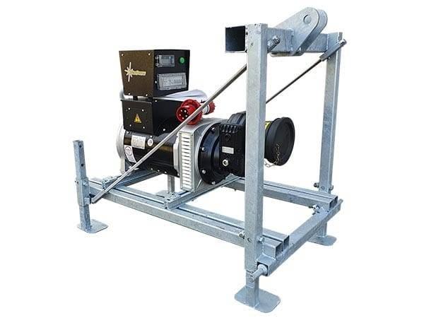  STARPOWER GTE 4/20 その他の発電機