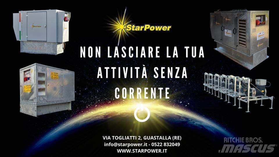  STARPOWER GTE 4/20 その他の発電機