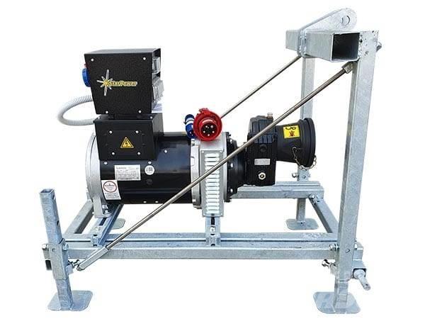  STARPOWER GTE 4/20 その他の発電機