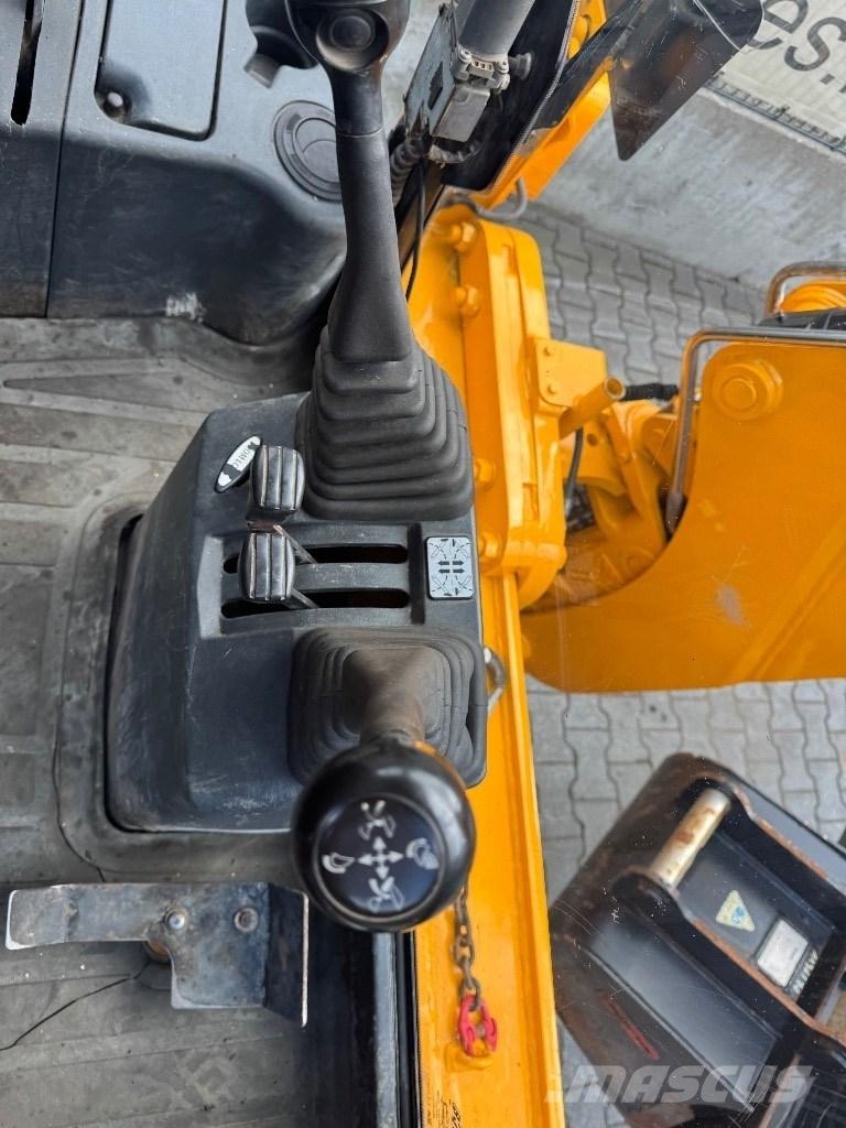JCB 2 CX バックホーローダー