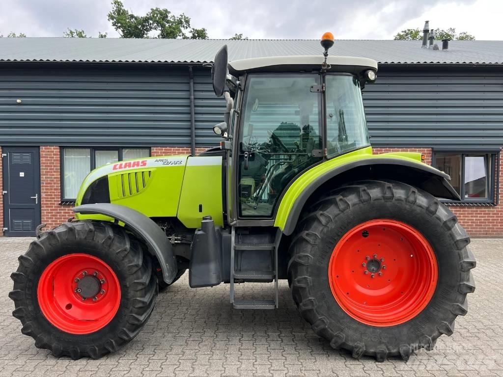 CLAAS Ares 617 ATZ トラクター