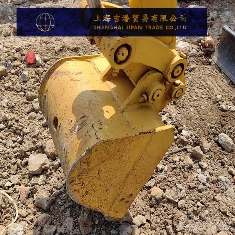 Komatsu PC 18 MR ミニ油圧ショベル 7t以下（ミニユンボ・ミニディガー）