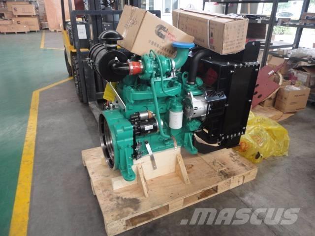 Cummins 4BTA3.9-G2 エンジン