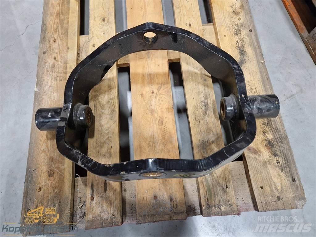 Rottne 100-21275 シャーシ及びサスペンション