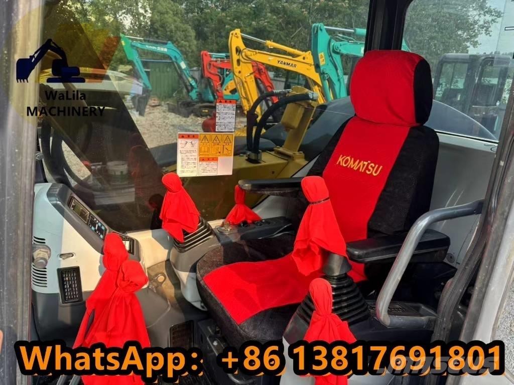 Komatsu PC 78 US ミニ油圧ショベル 7t以下（ミニユンボ・ミニディガー）