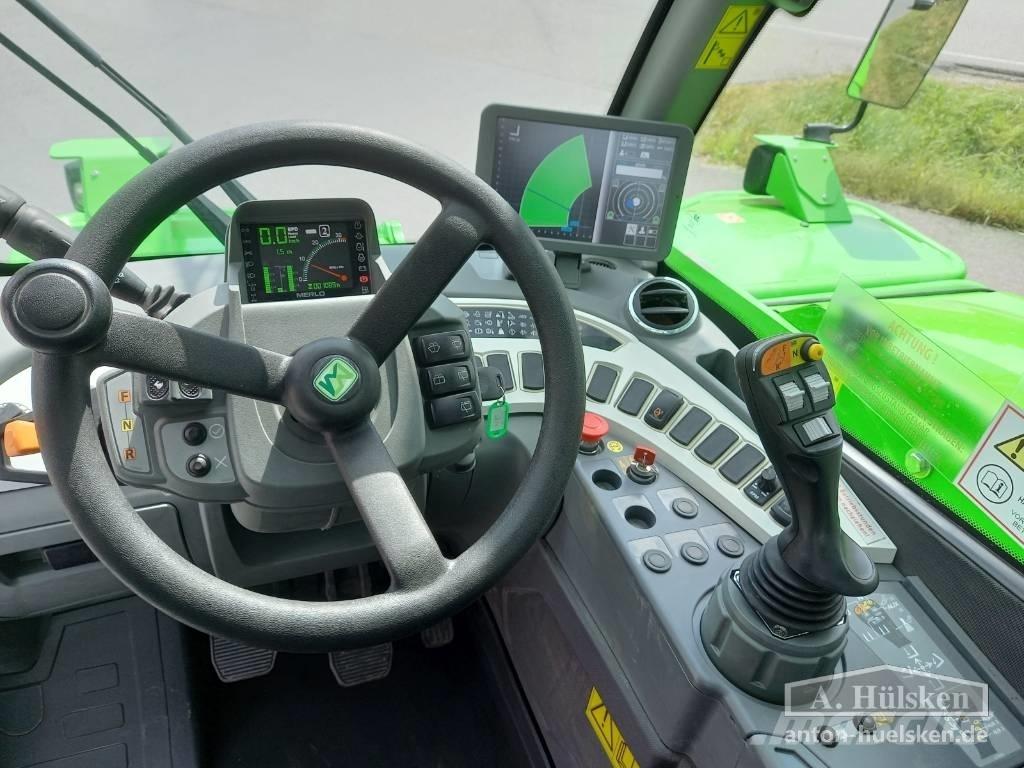 Merlo P 40.14 PLUS テレスコーピックハンドラー