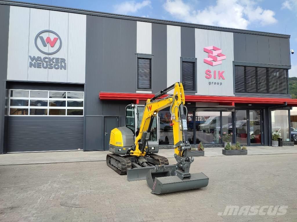 Wacker Neuson ET 42 大型油圧ショベル12t以上（パワーショベル・ユンボ）