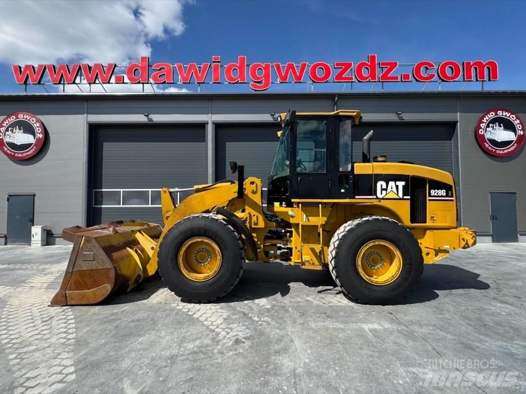 CAT 928 G z ホイールローダー・タイヤショベル