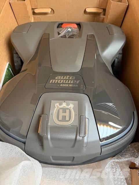 Husqvarna 430X ロボット芝刈り機