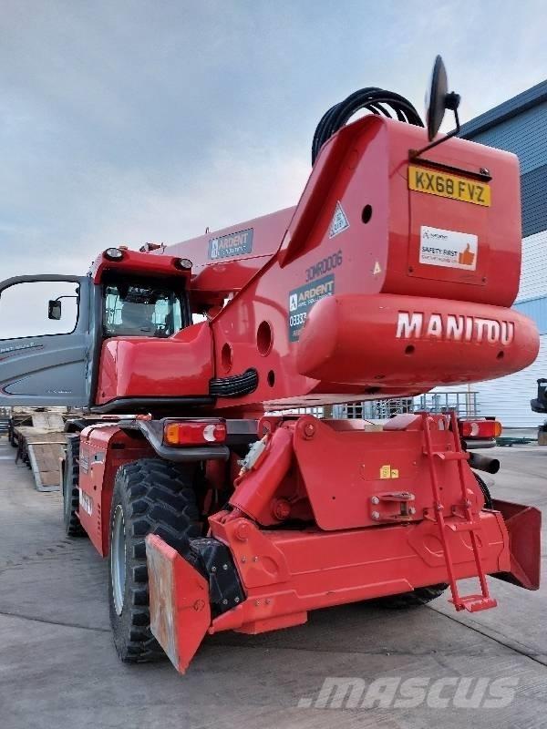 Manitou MRT 3255 テレスコーピックハンドラー