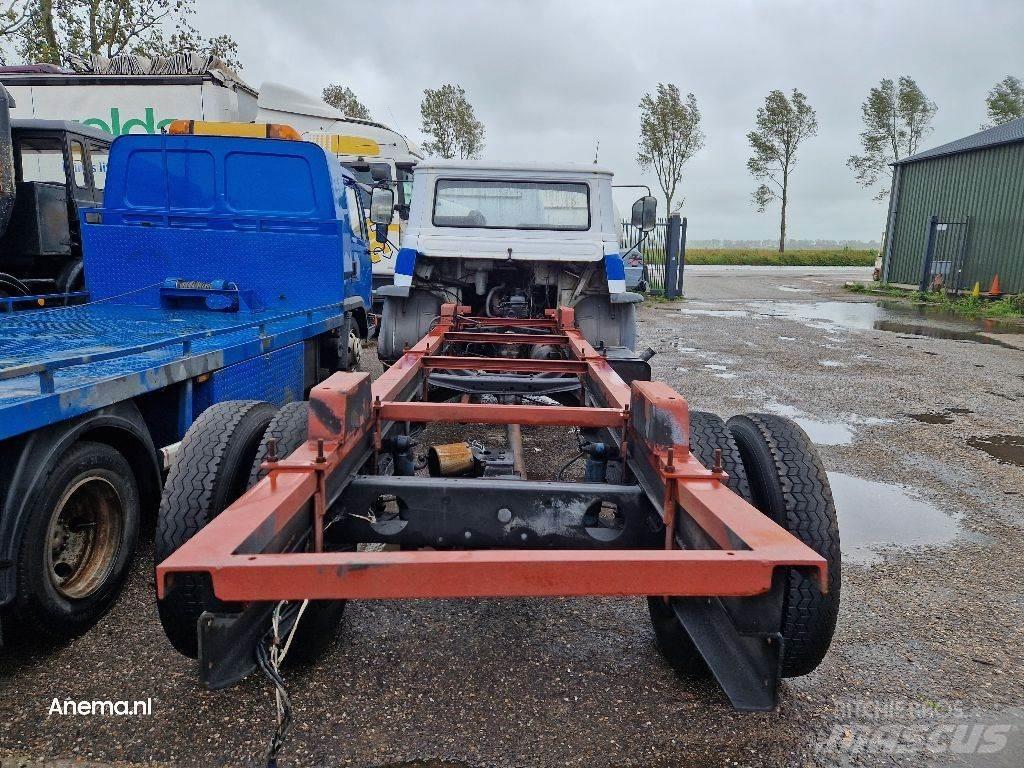 Bedford TK 1020 中古トラクターヘッド | トレーラーヘッド