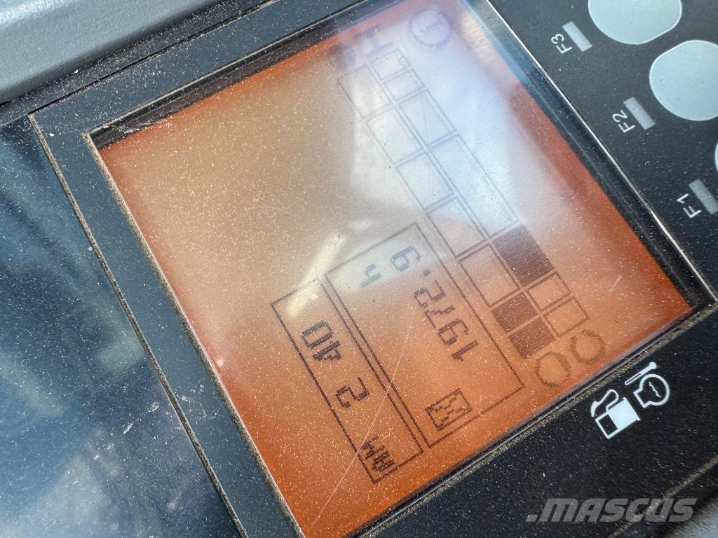 Yanmar VIO26 (06666) ミニ油圧ショベル 7t以下（ミニユンボ・ミニディガー）