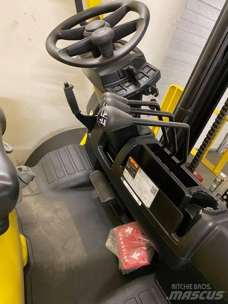 Hyster H 5.0 FT ディーゼル・軽油