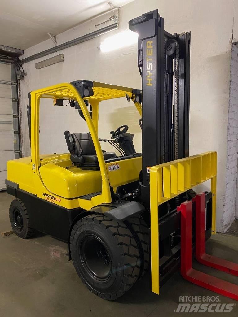 Hyster H 5.0 FT ディーゼル・軽油