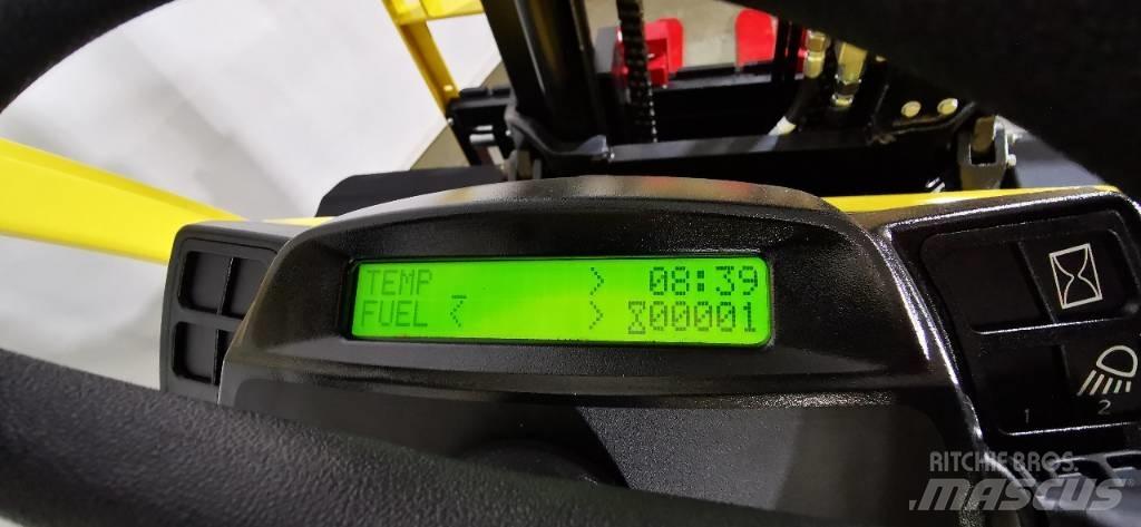 Hyster H 5.0 FT ディーゼル・軽油