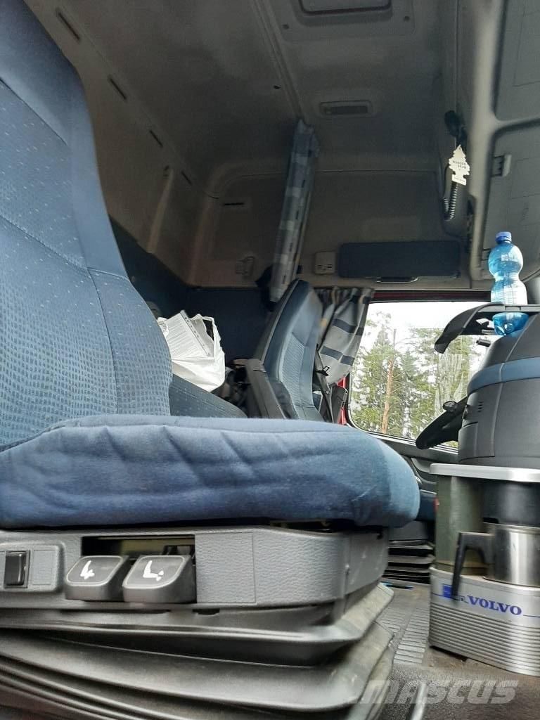 Volvo FH 13 冷凍冷蔵車