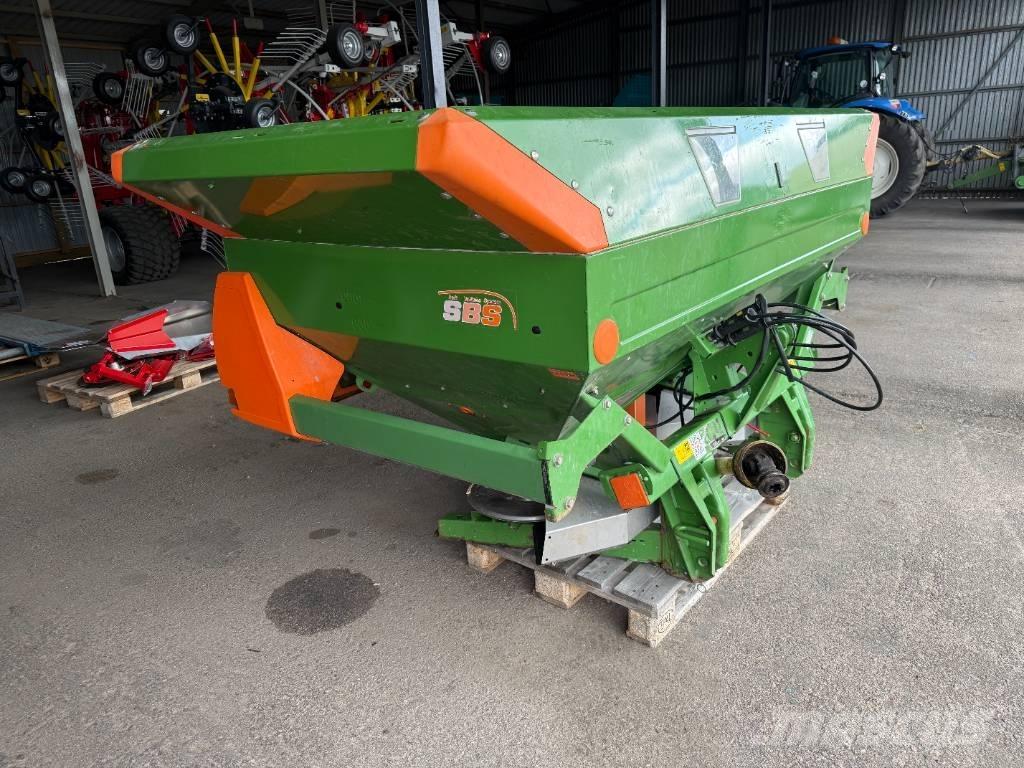 Amazone ZA-M 1501 ミネラル散布機