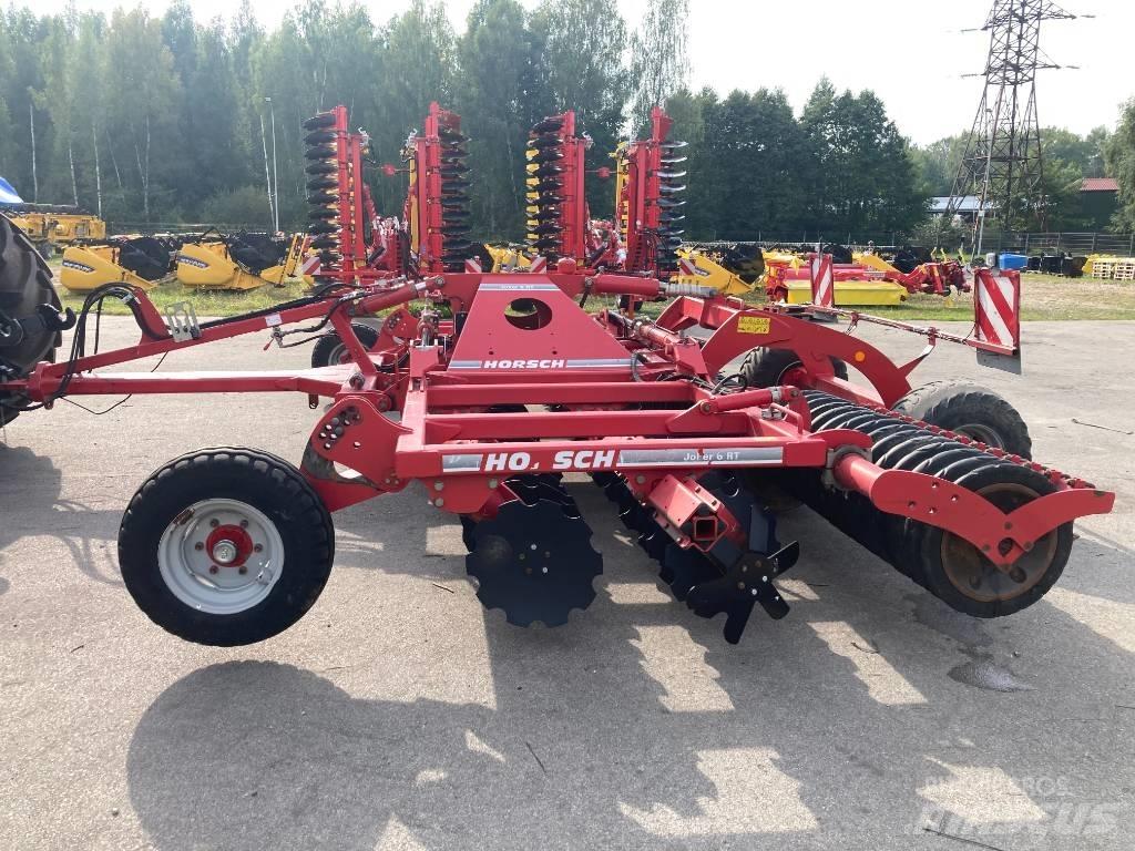 Horsch Joker 6 RT ディスクハロー