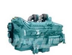 Cummins KT38-GA エンジン