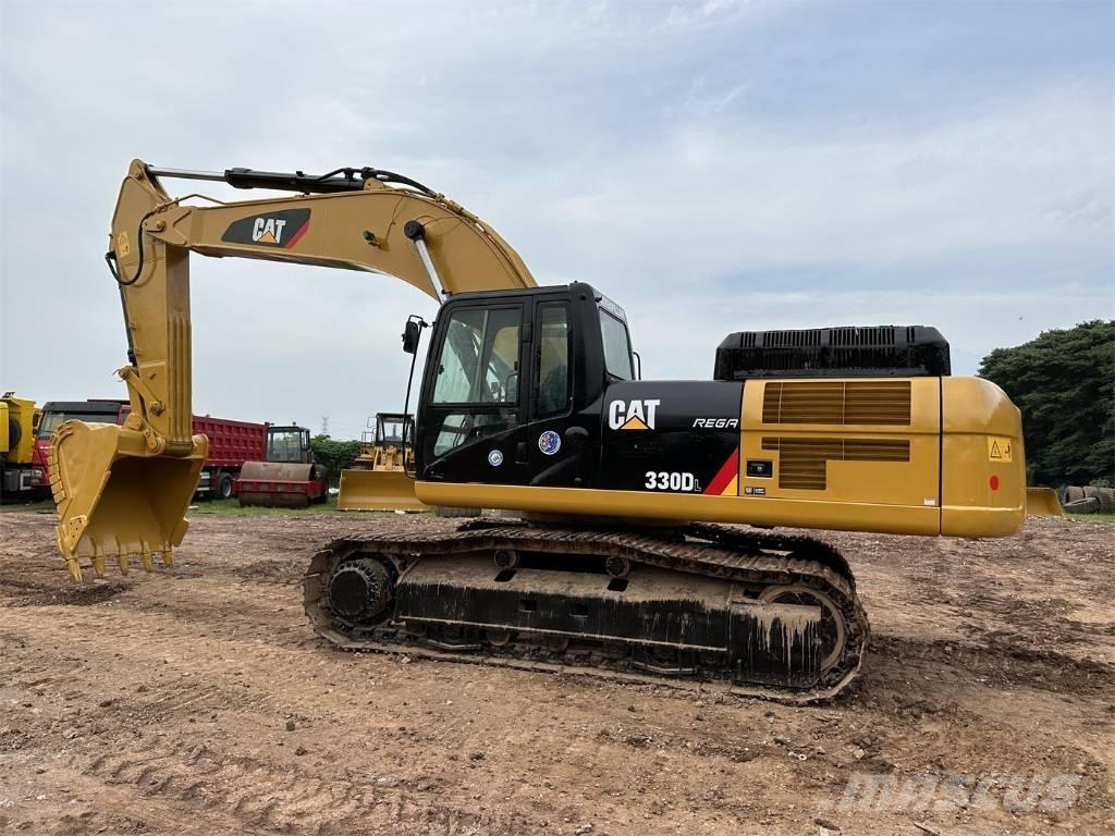 CAT 330 D L 大型油圧ショベル12t以上（パワーショベル・ユンボ）