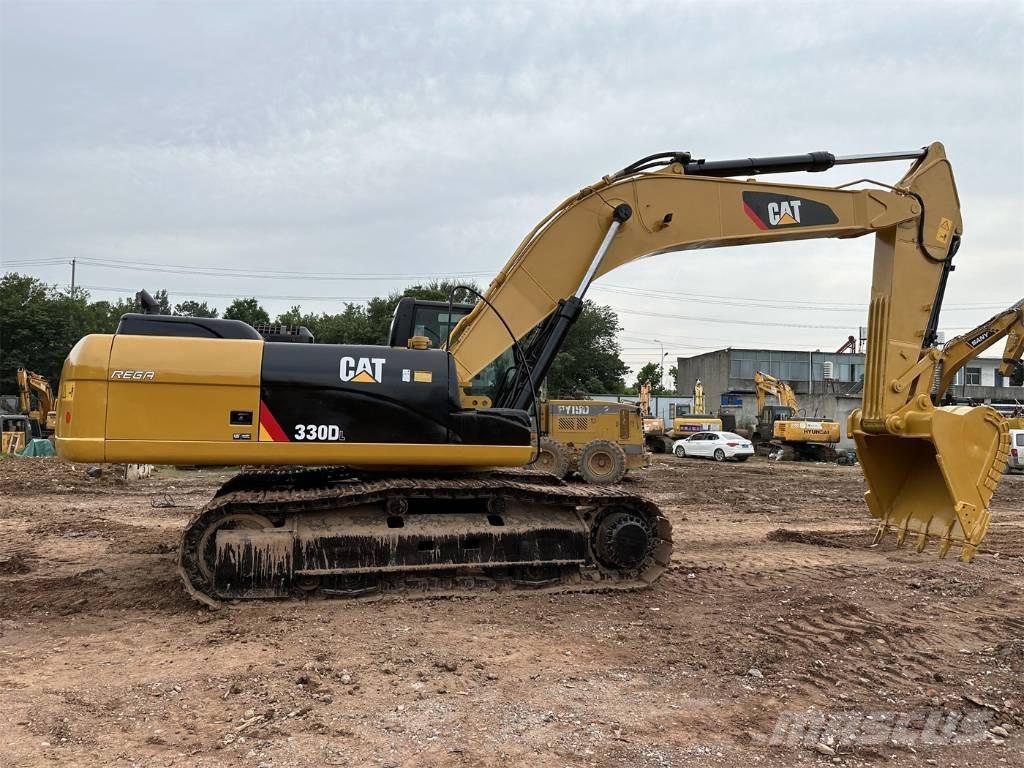 CAT 330 D L 大型油圧ショベル12t以上（パワーショベル・ユンボ）