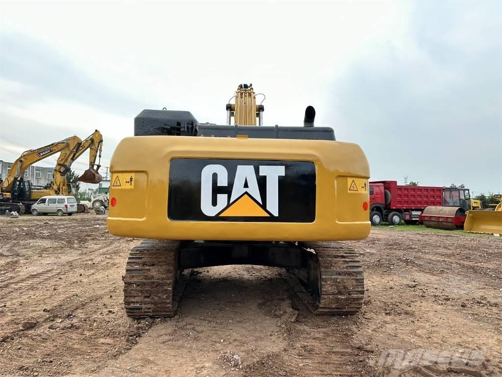 CAT 330 D L 大型油圧ショベル12t以上（パワーショベル・ユンボ）