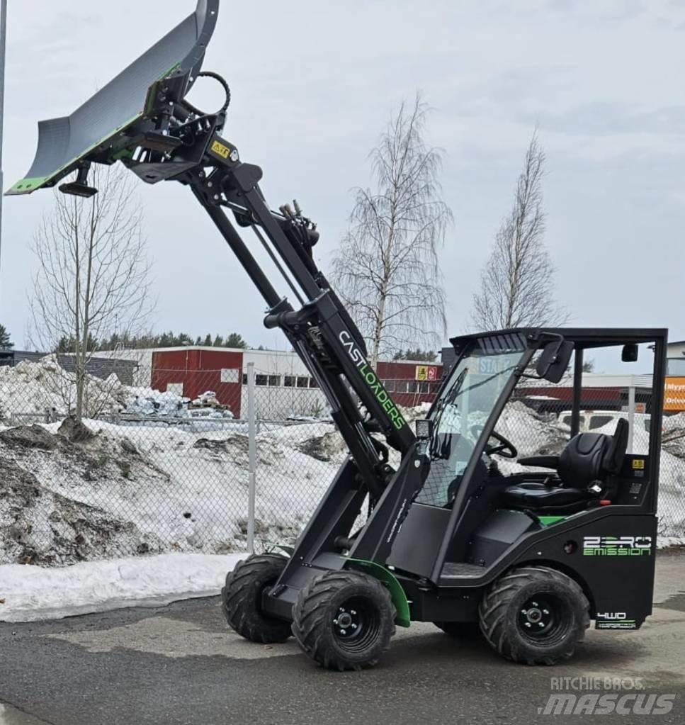 Castloaders Eco800 ミニローダー