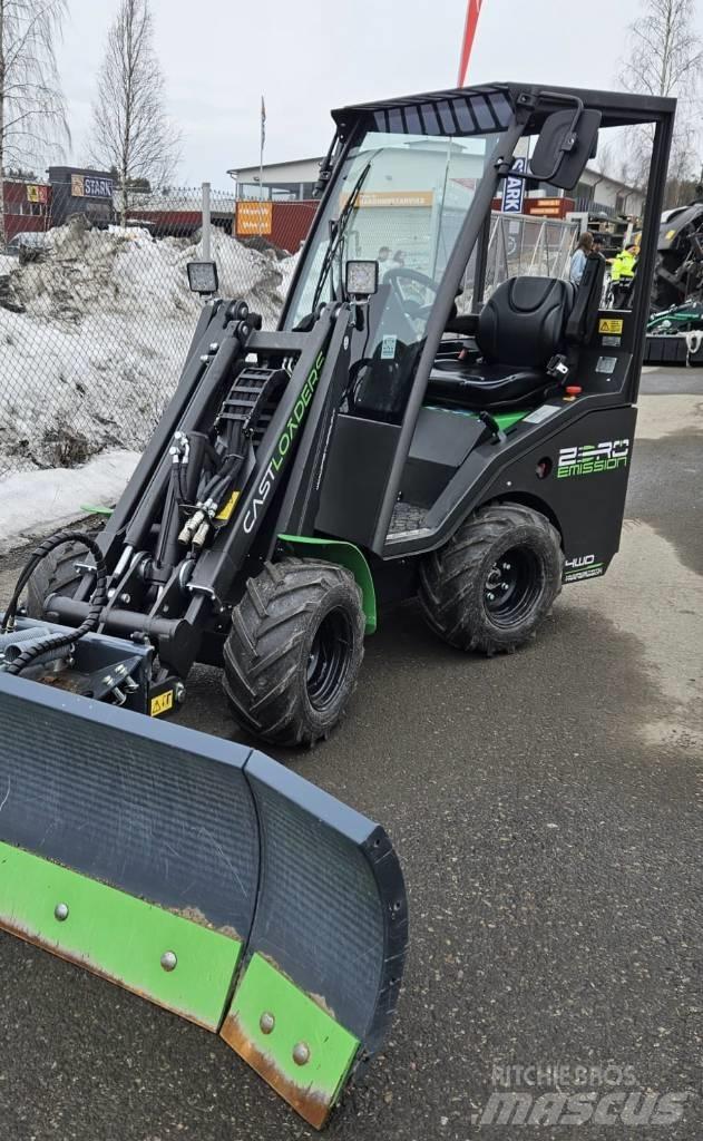 Castloaders Eco800 ミニローダー